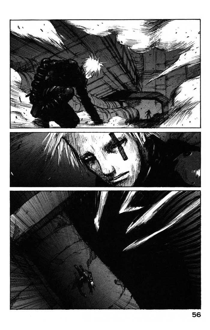 Read Blame EN Manga Online