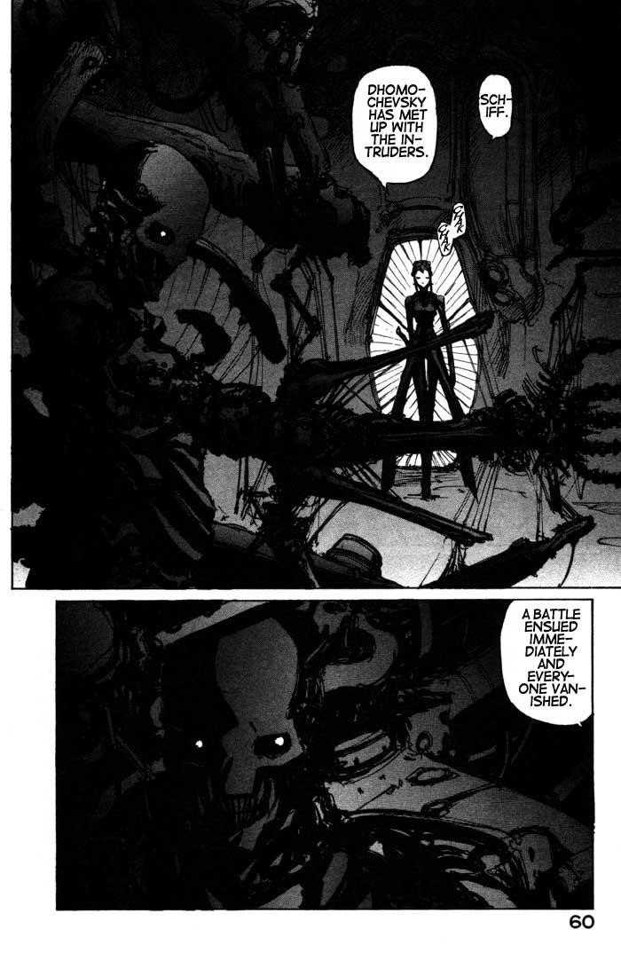 Read Blame EN Manga Online