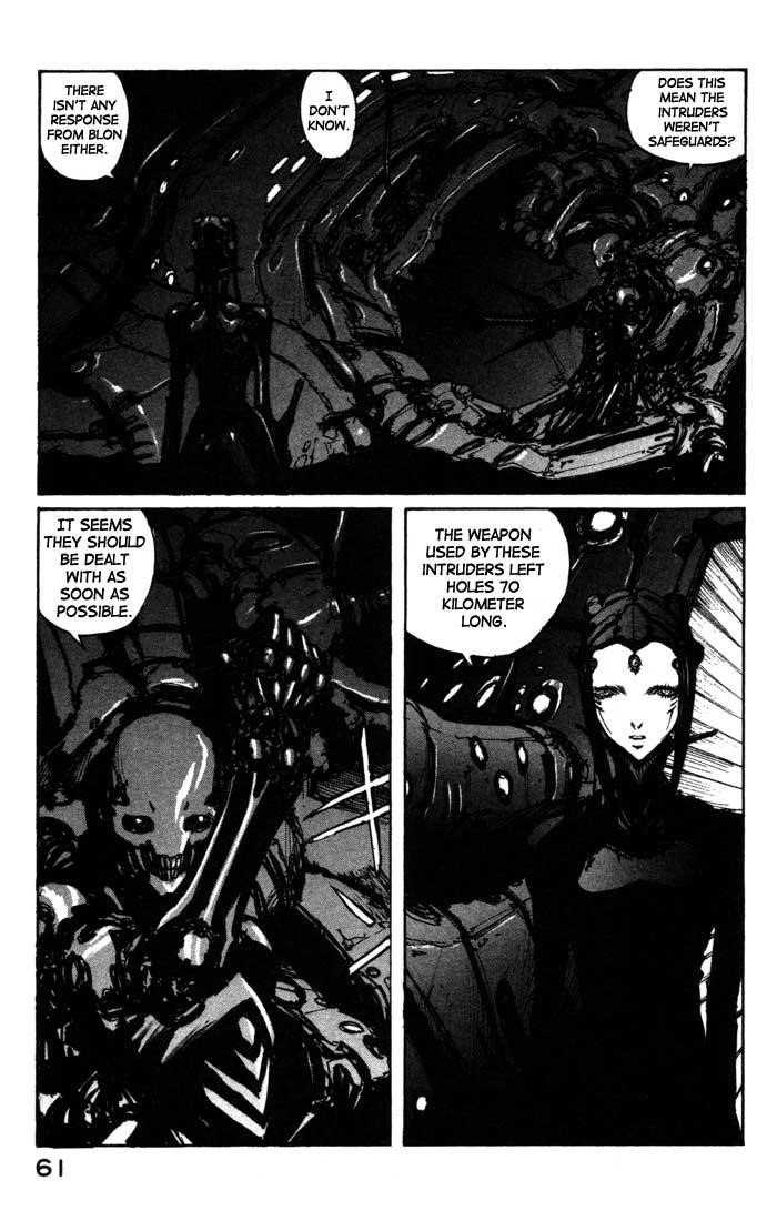 Read Blame EN Manga Online