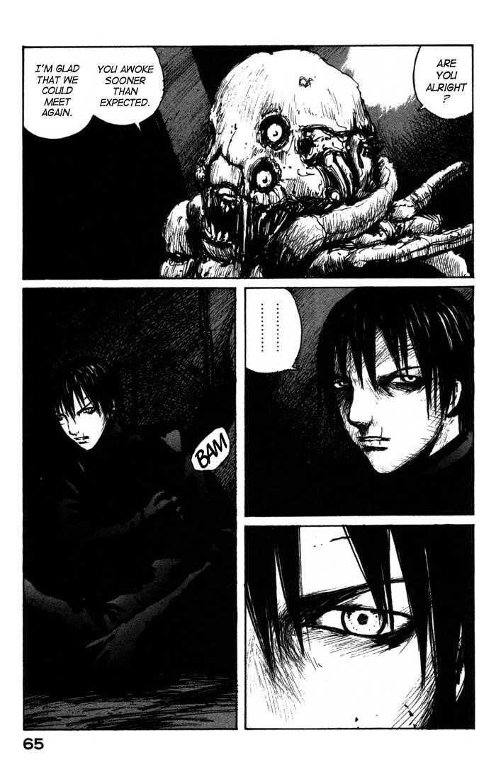 Read Blame EN Manga Online