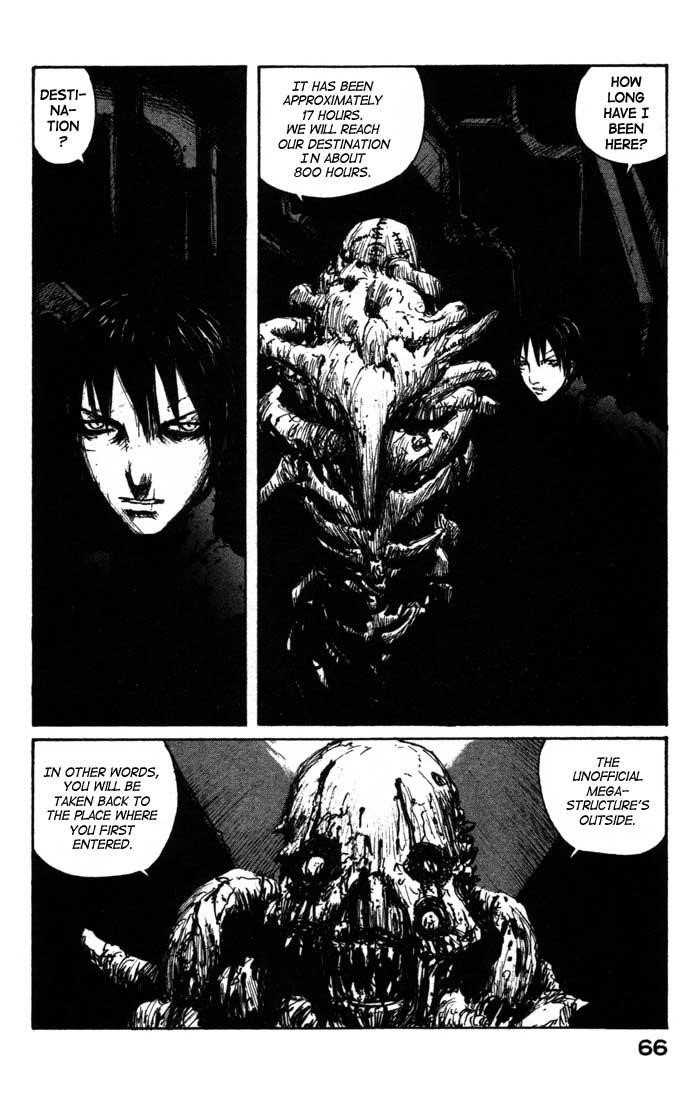 Read Blame EN Manga Online