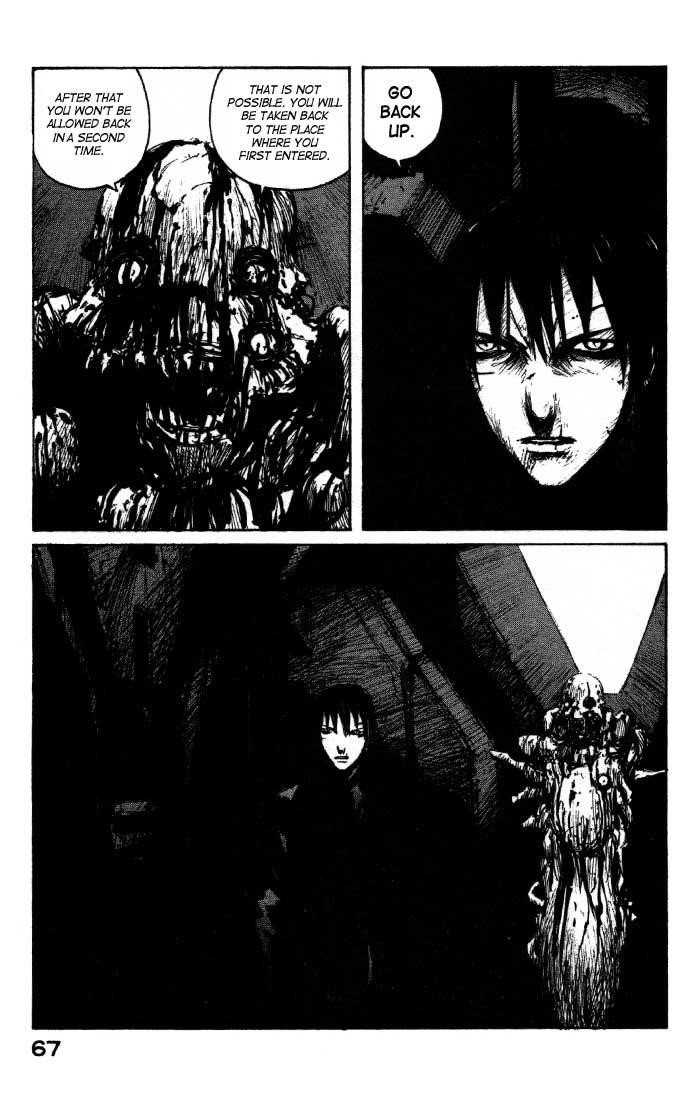 Read Blame EN Manga Online