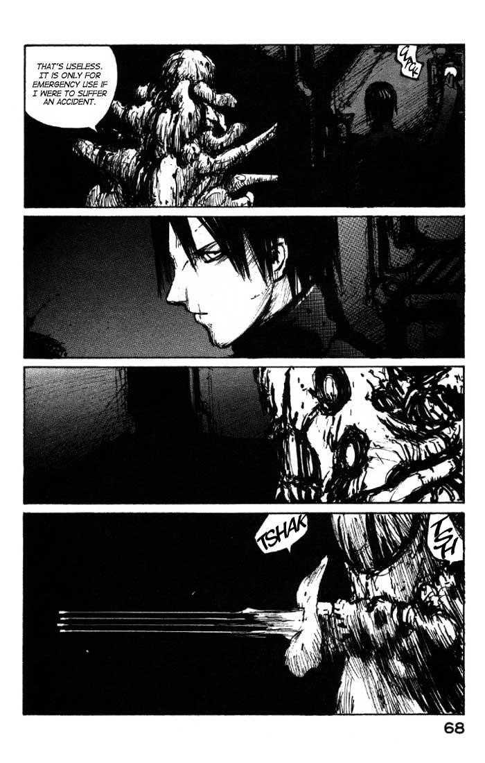 Read Blame EN Manga Online
