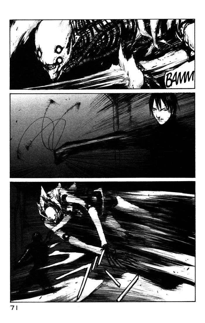 Read Blame EN Manga Online