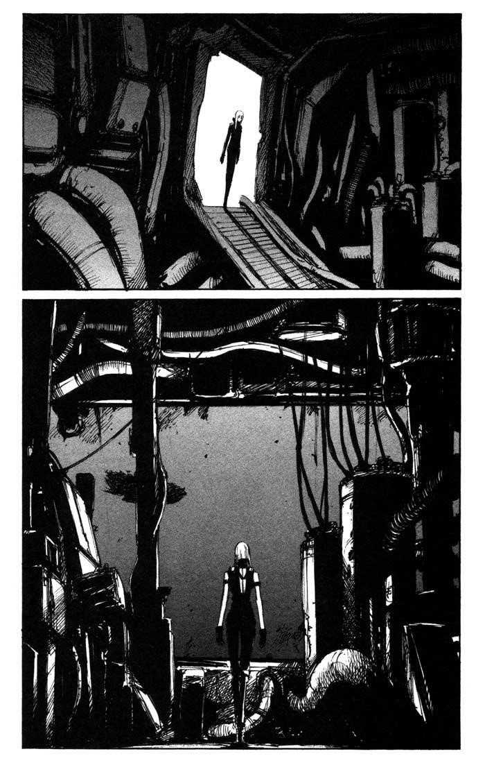 Read Blame EN Manga Online