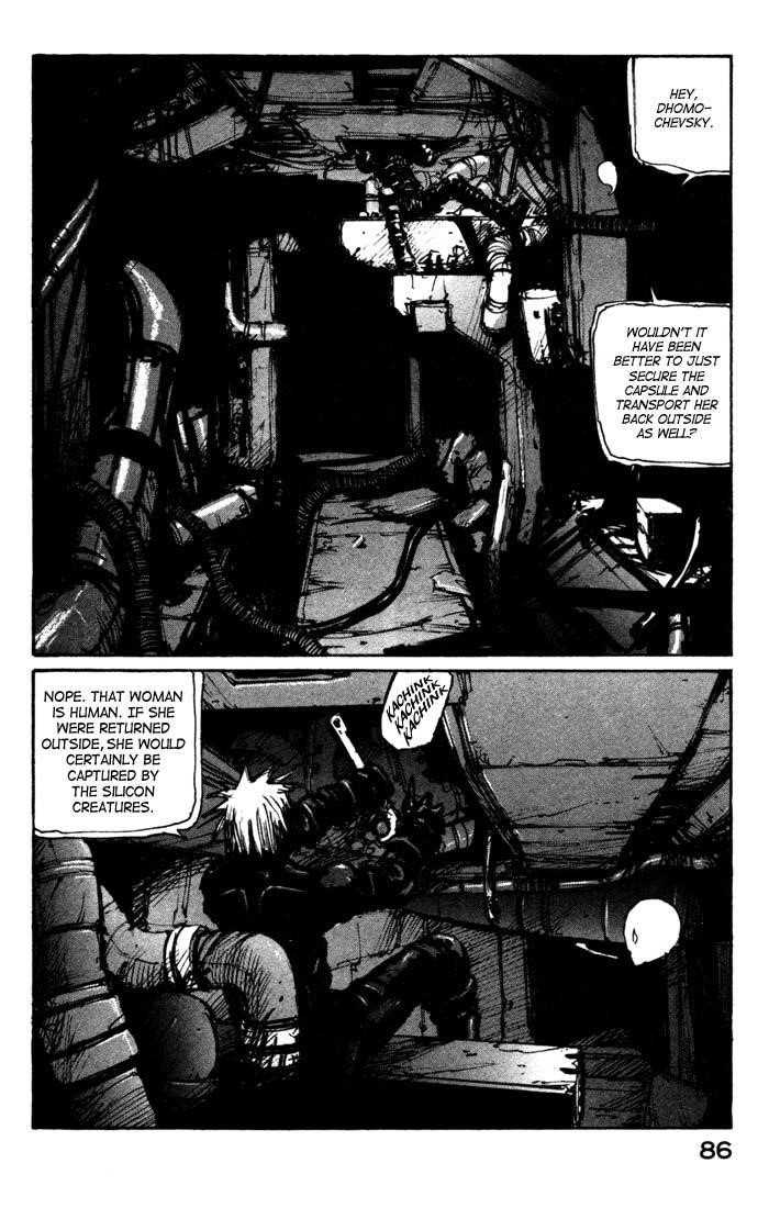 Read Blame EN Manga Online