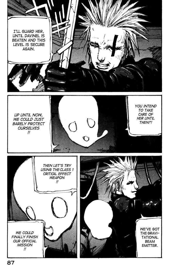 Read Blame EN Manga Online