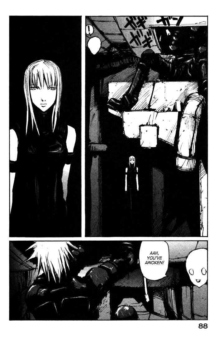 Read Blame EN Manga Online