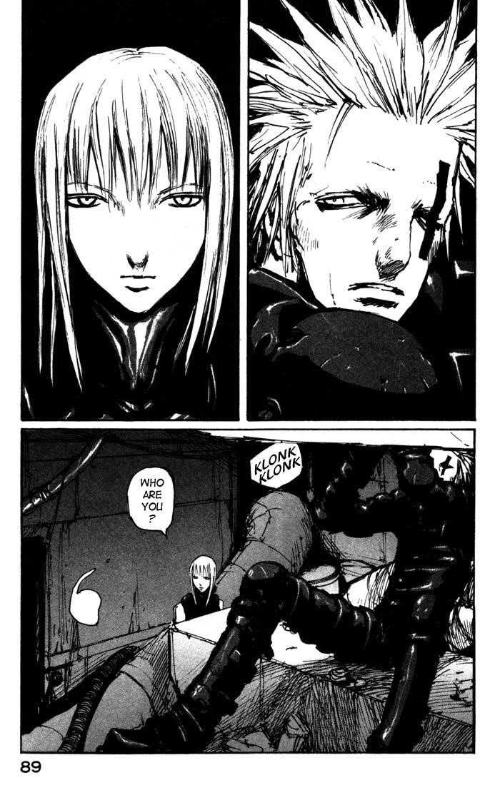 Read Blame EN Manga Online