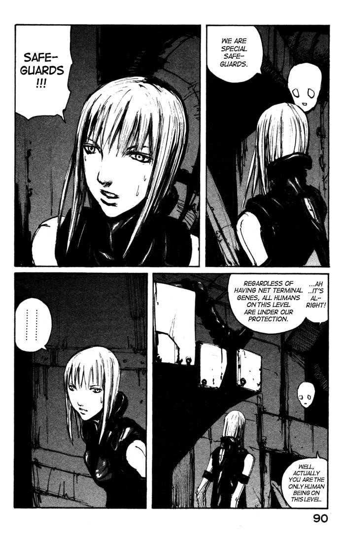 Read Blame EN Manga Online