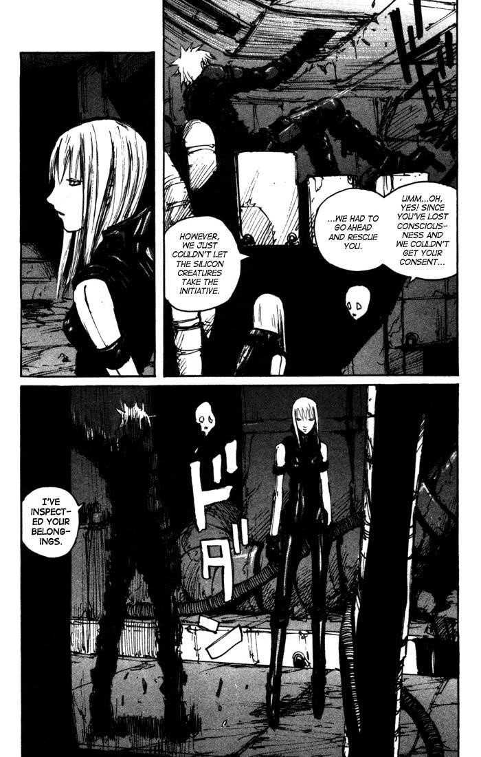 Read Blame EN Manga Online