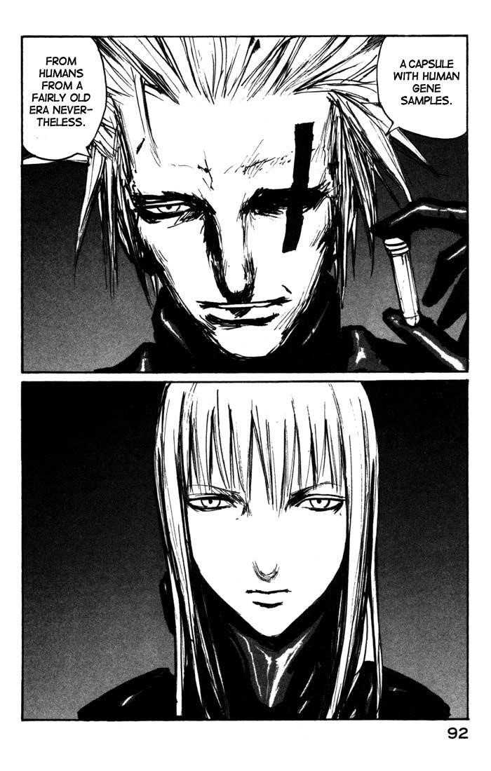 Read Blame EN Manga Online