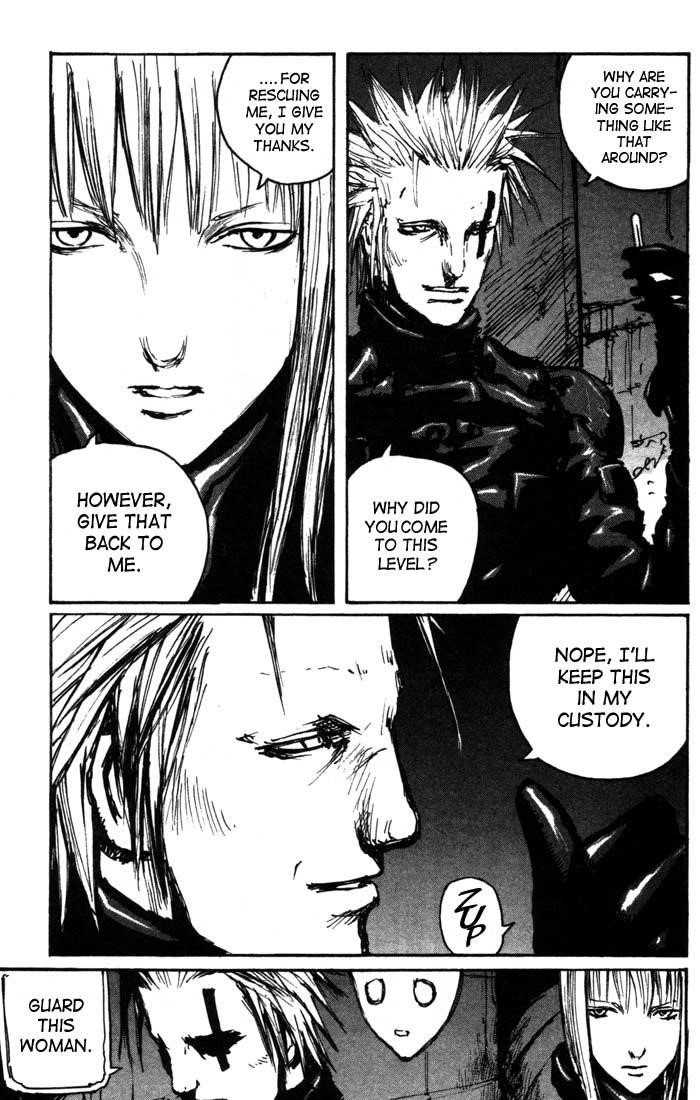 Read Blame EN Manga Online