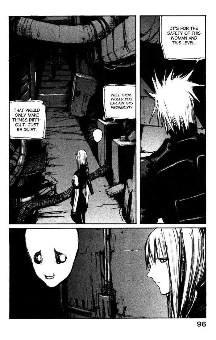 Read Blame EN Manga Online