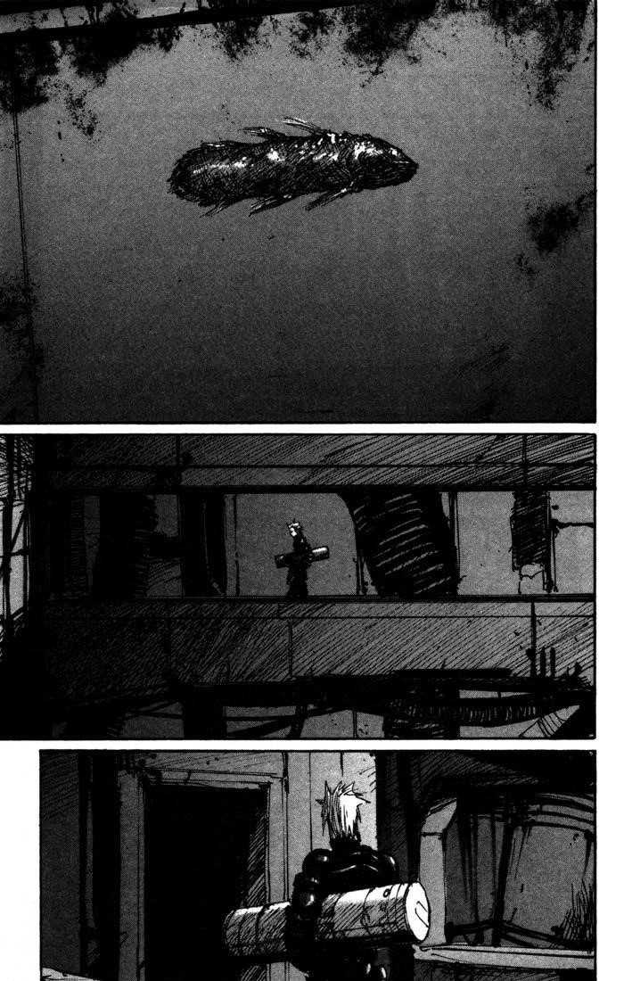 Read Blame EN Manga Online