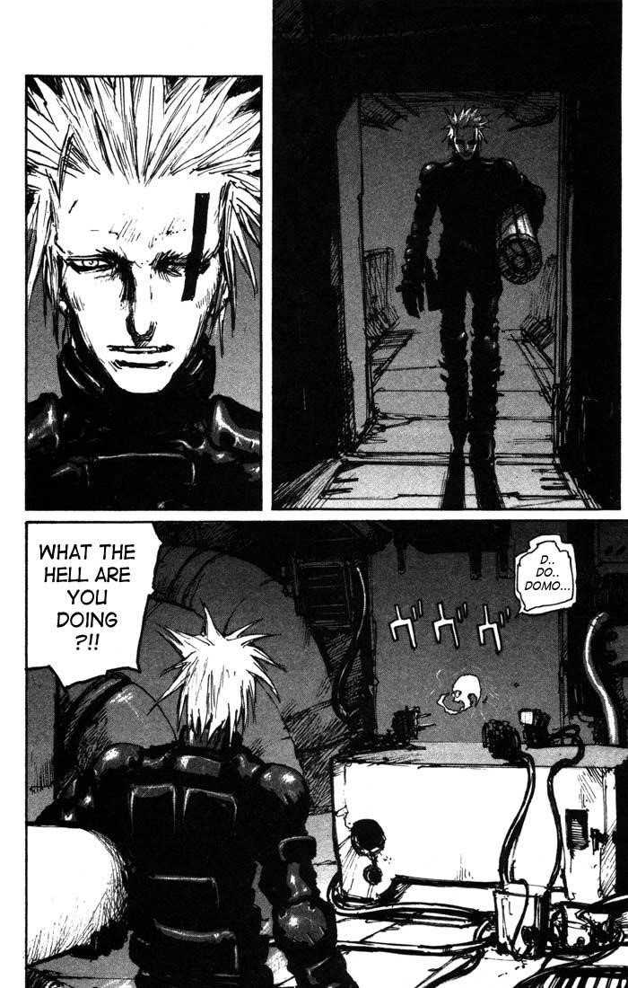Read Blame EN Manga Online