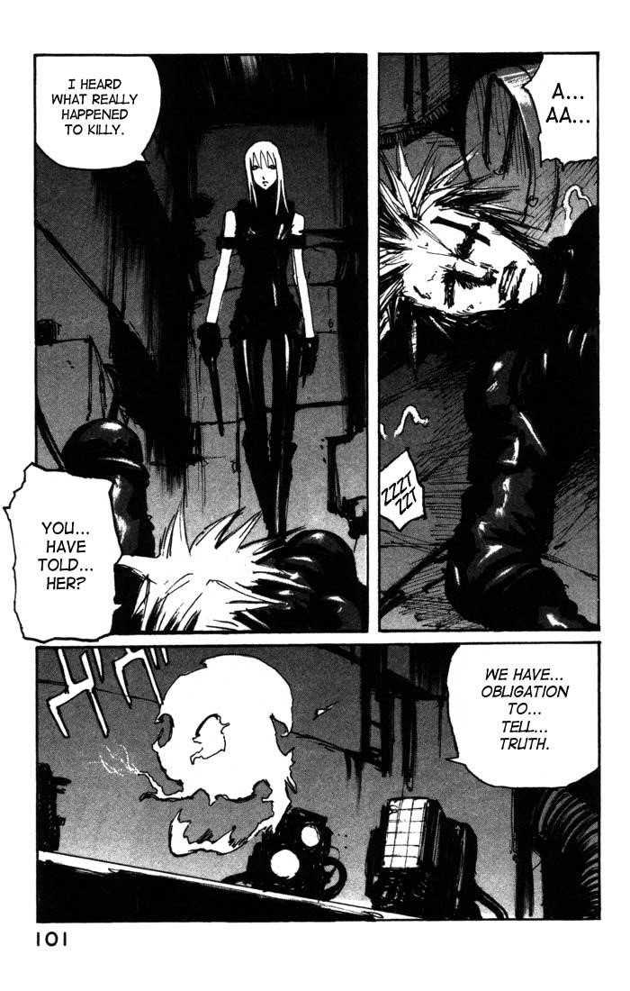 Read Blame EN Manga Online