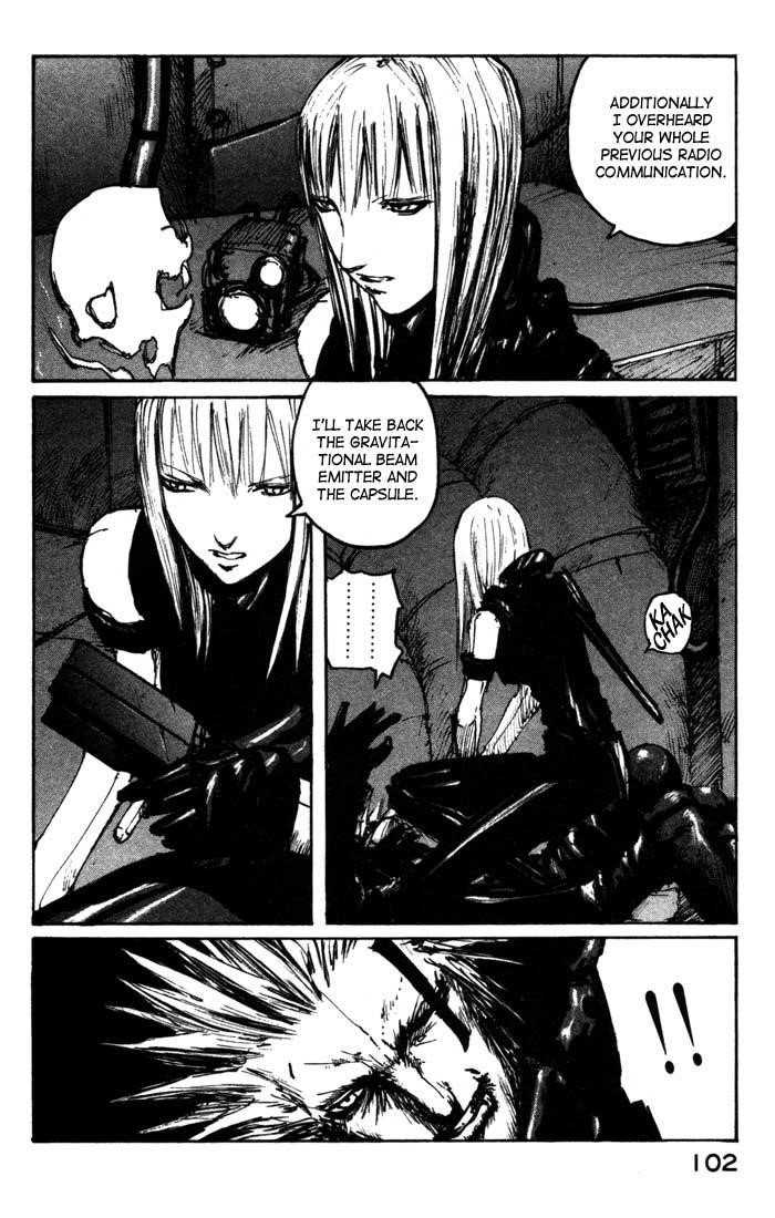 Read Blame EN Manga Online