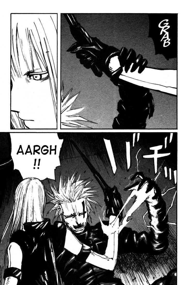 Read Blame EN Manga Online