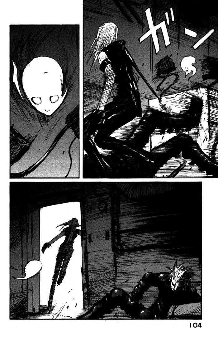 Read Blame EN Manga Online