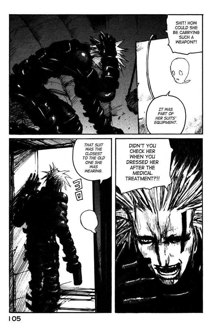 Read Blame EN Manga Online