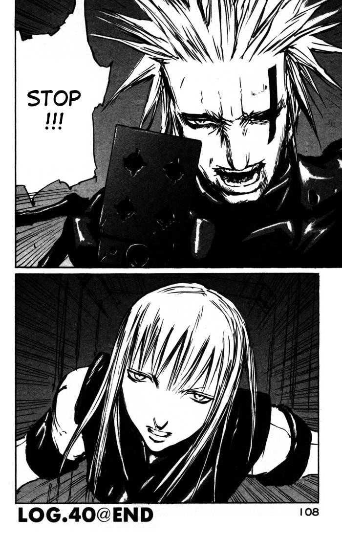 Read Blame EN Manga Online