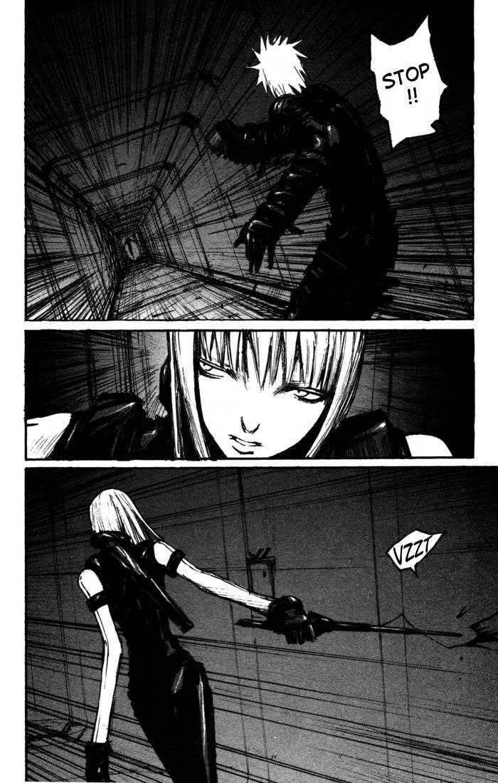 Read Blame EN Manga Online