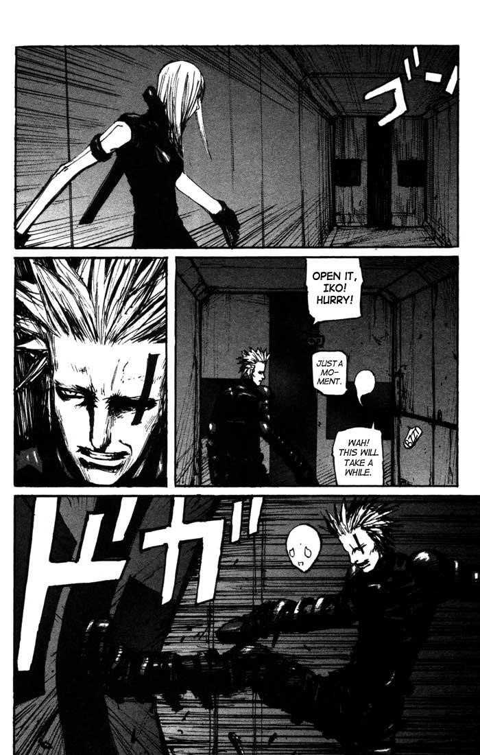 Read Blame EN Manga Online