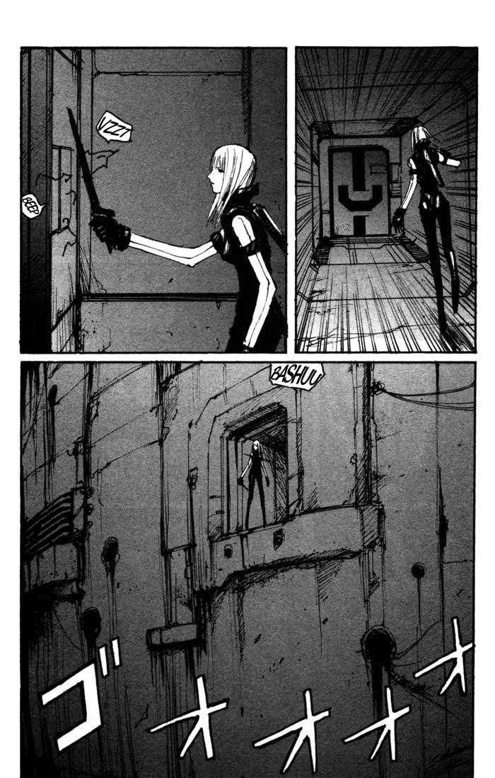 Read Blame EN Manga Online