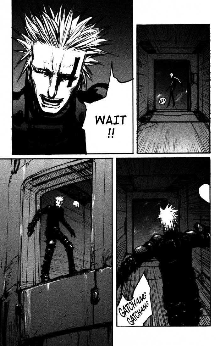 Read Blame EN Manga Online