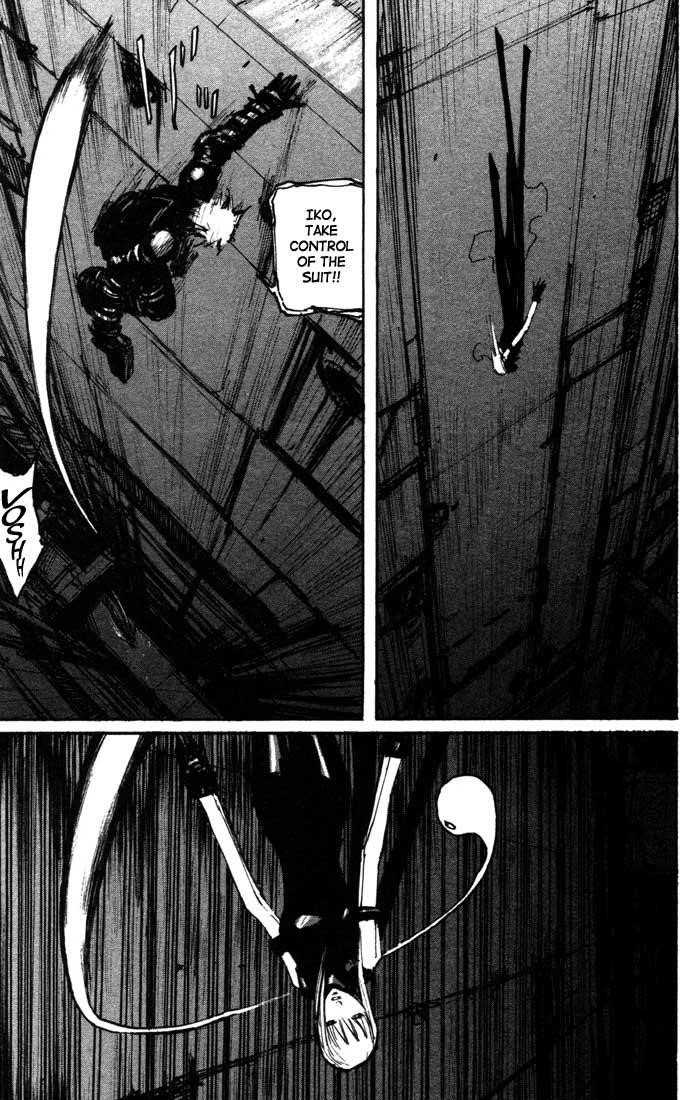 Read Blame EN Manga Online