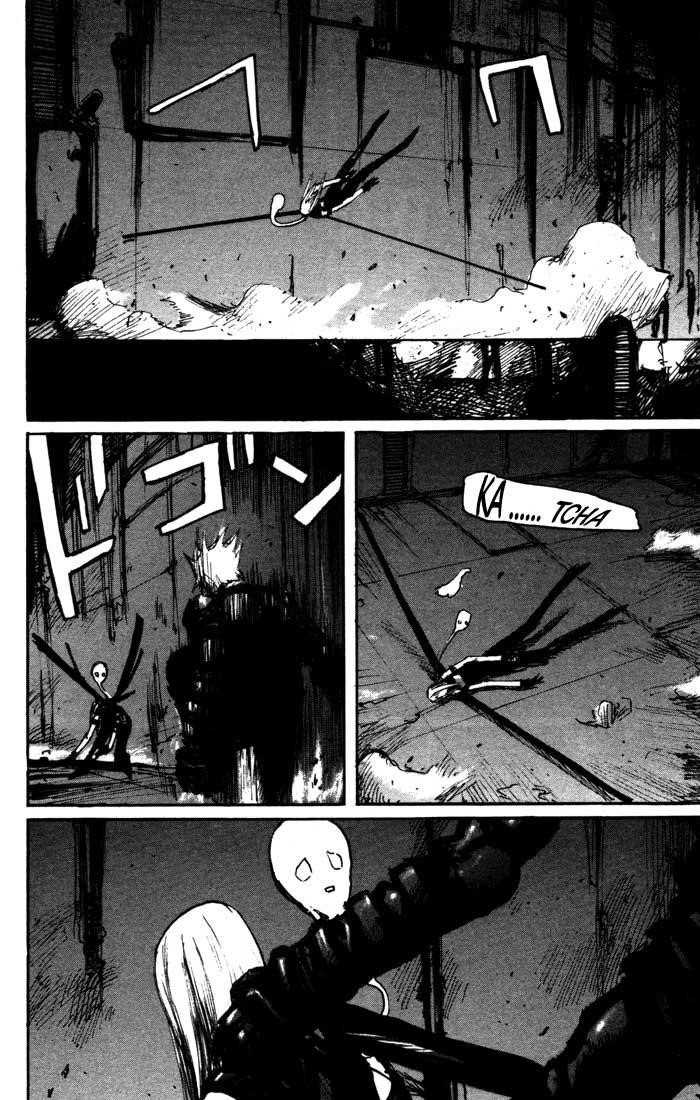 Read Blame EN Manga Online