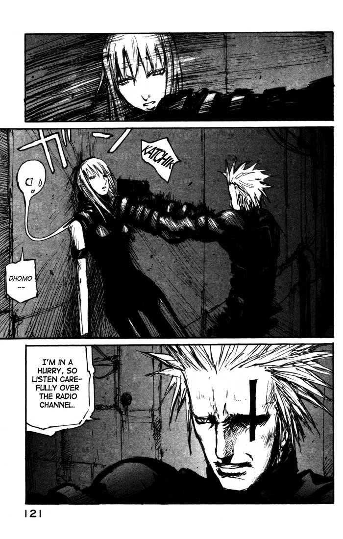 Read Blame EN Manga Online