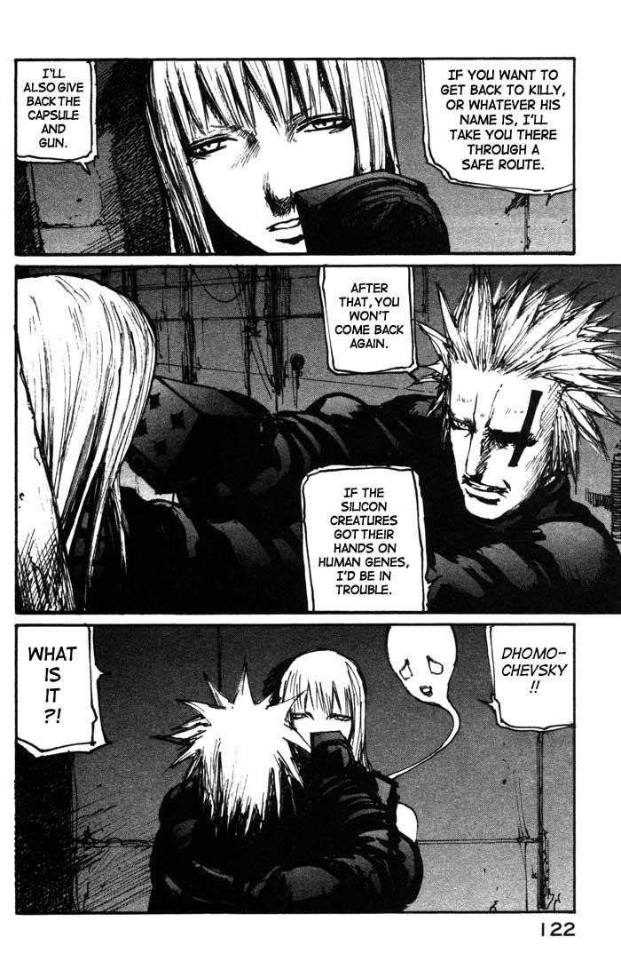 Read Blame EN Manga Online