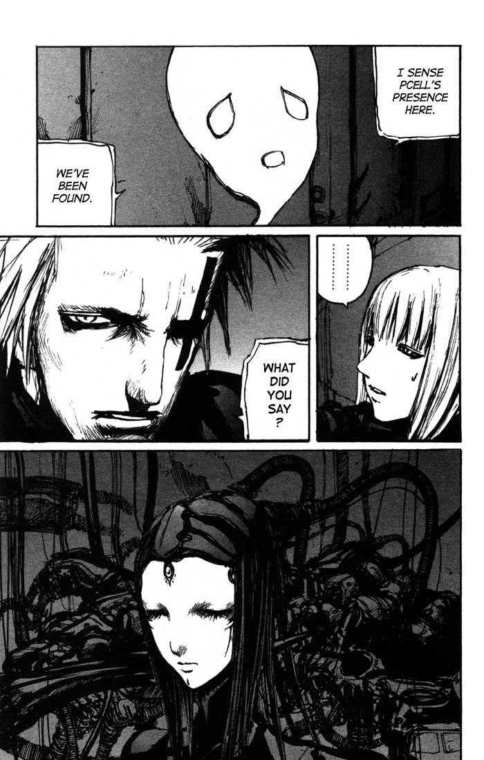 Read Blame EN Manga Online