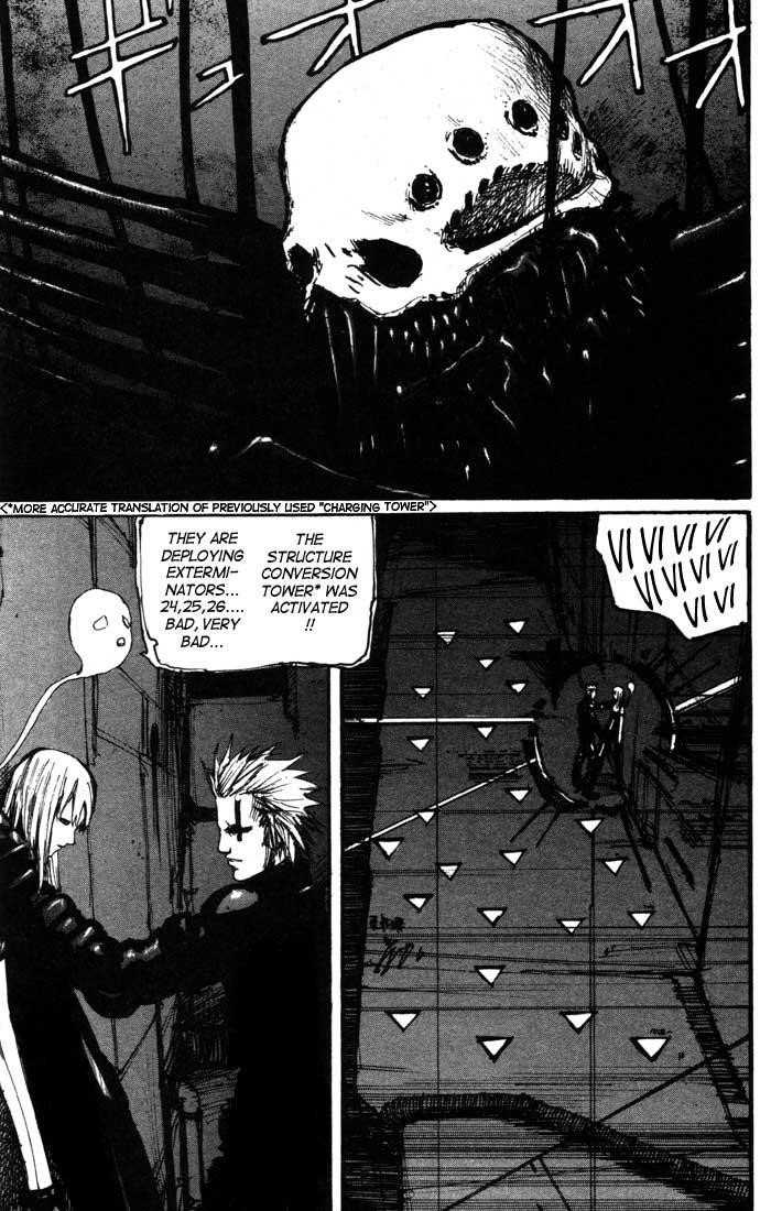 Read Blame EN Manga Online