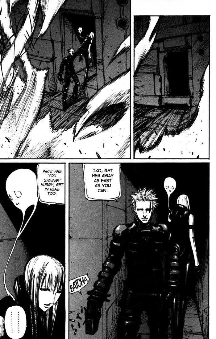 Read Blame EN Manga Online