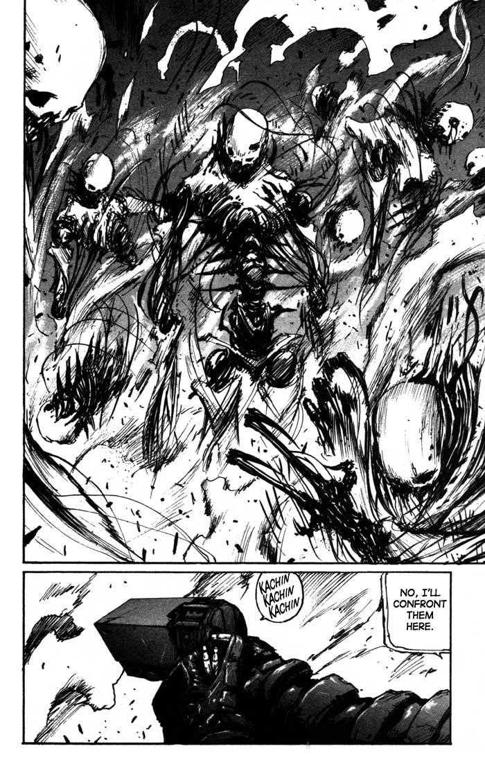 Read Blame EN Manga Online