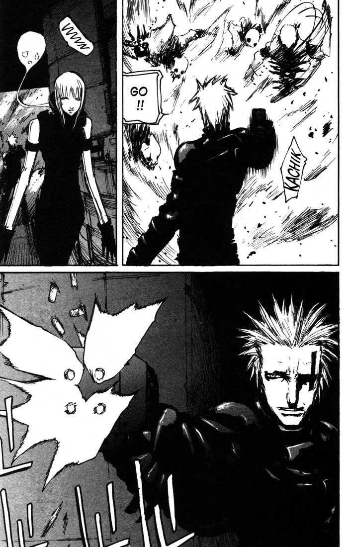 Read Blame EN Manga Online