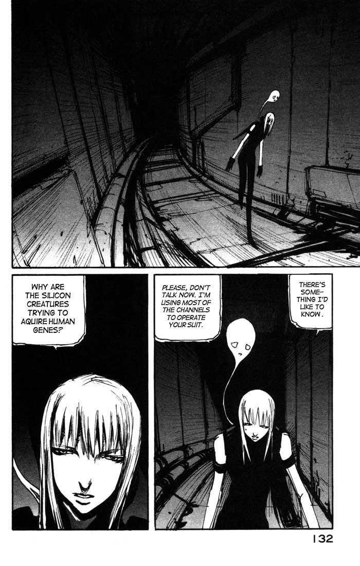 Read Blame EN Manga Online