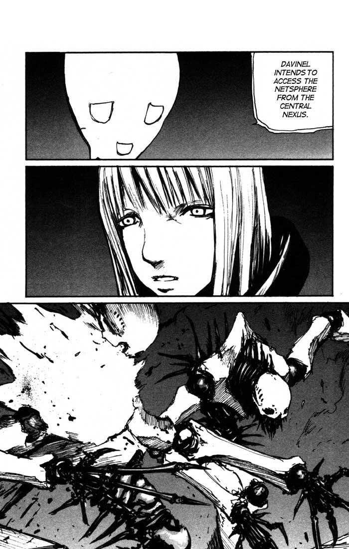 Read Blame EN Manga Online