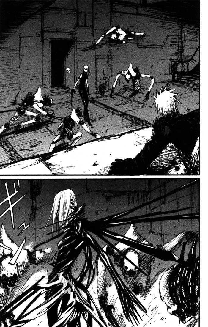 Read Blame EN Manga Online