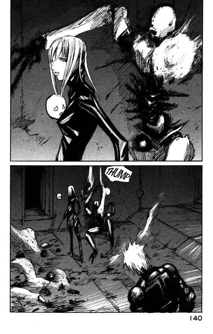Read Blame EN Manga Online