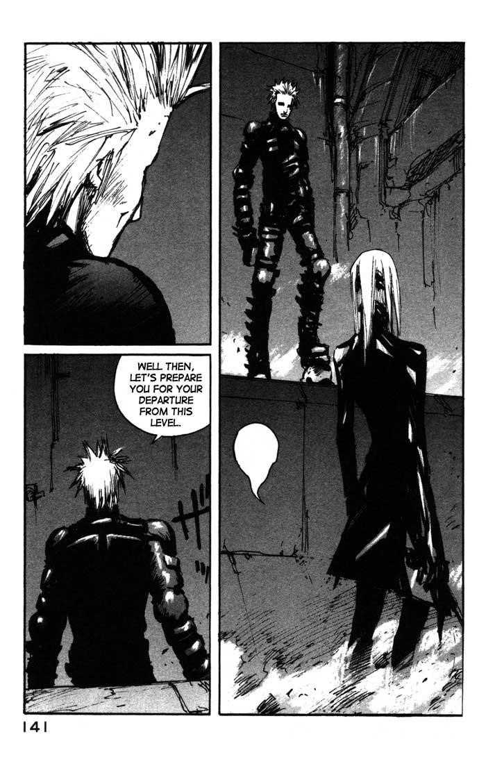 Read Blame EN Manga Online