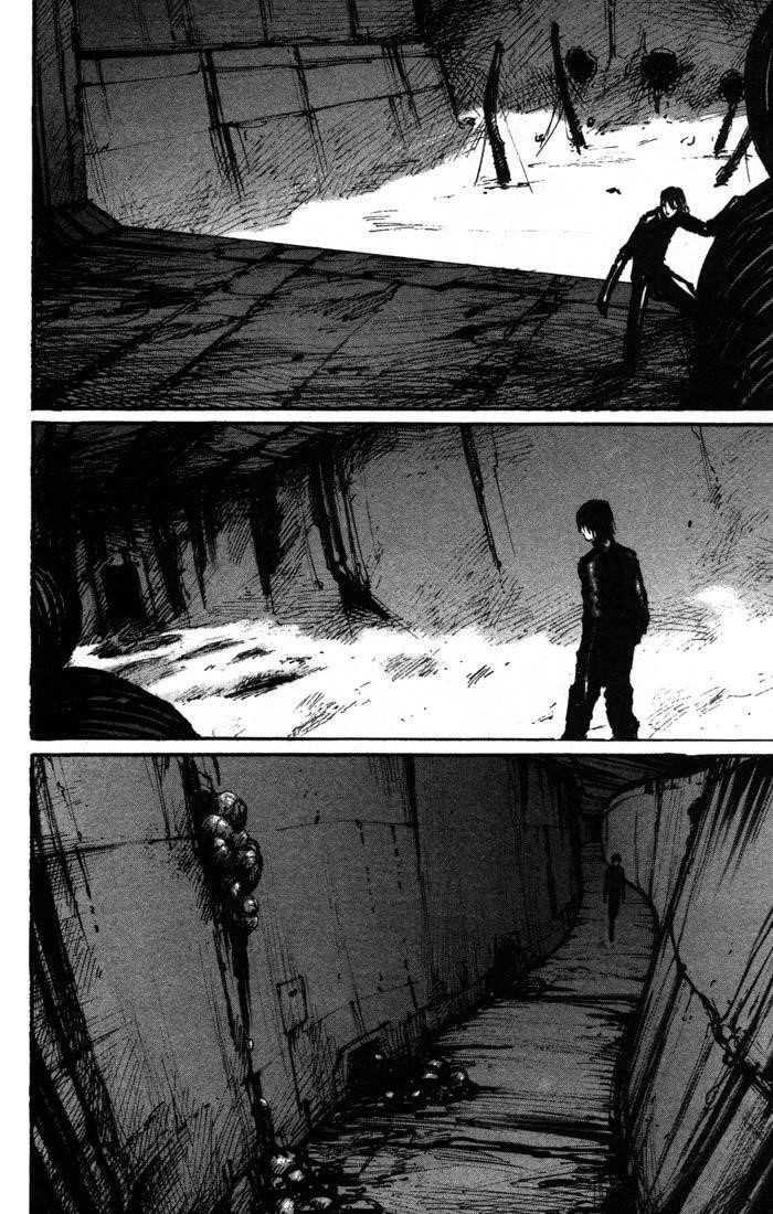 Read Blame EN Manga Online