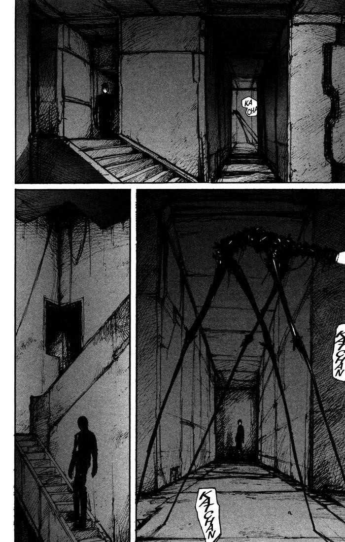 Read Blame EN Manga Online