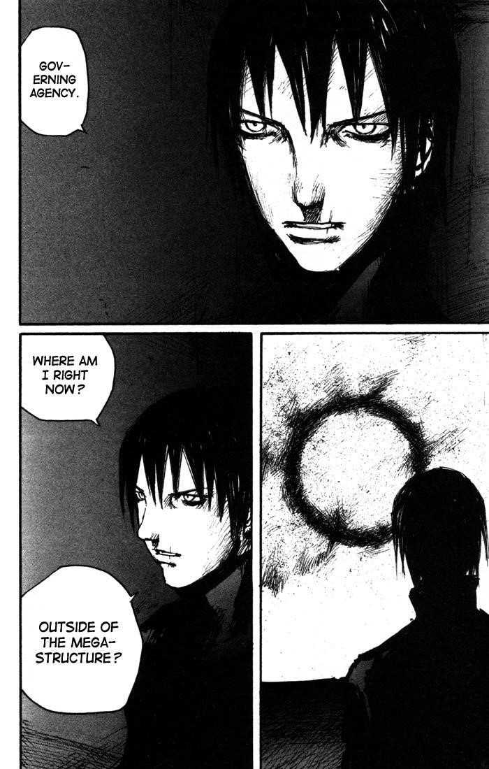 Read Blame EN Manga Online