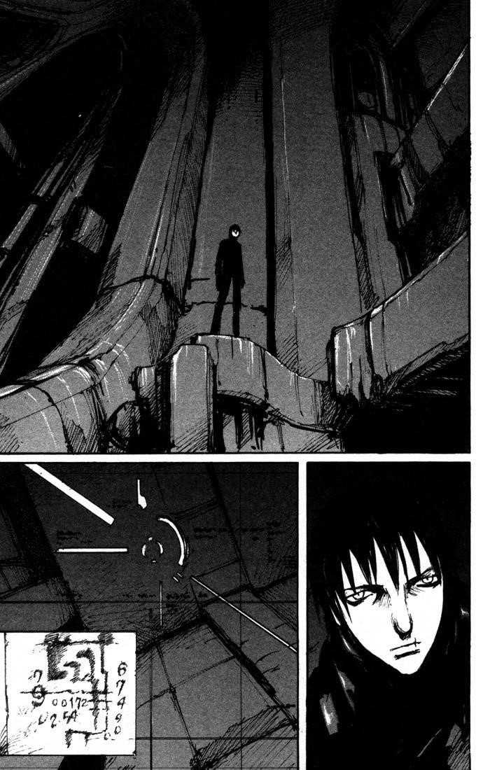 Read Blame EN Manga Online