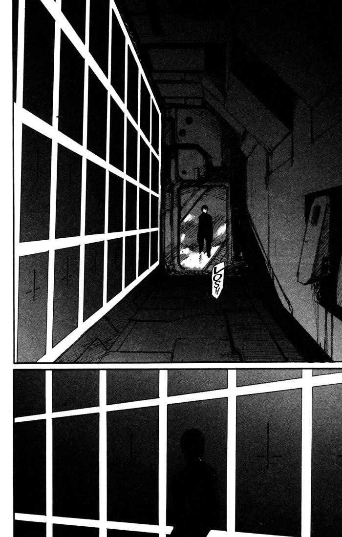 Read Blame EN Manga Online