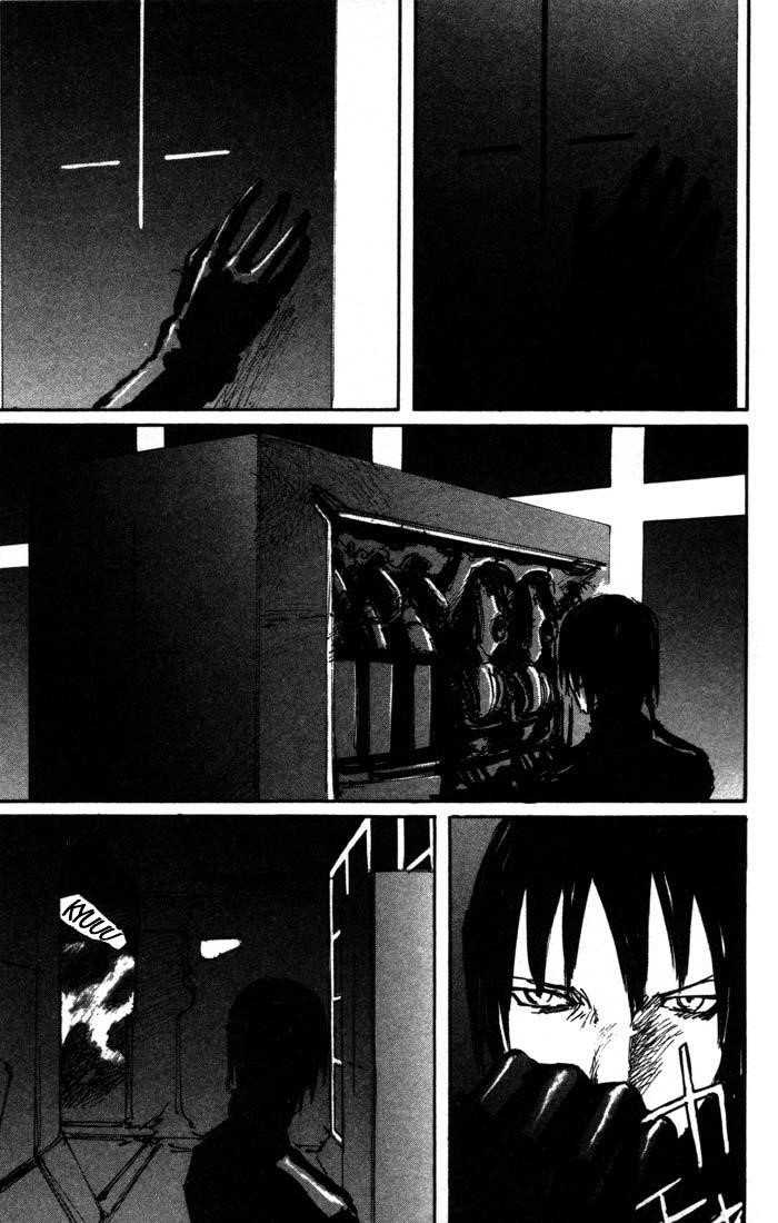 Read Blame EN Manga Online